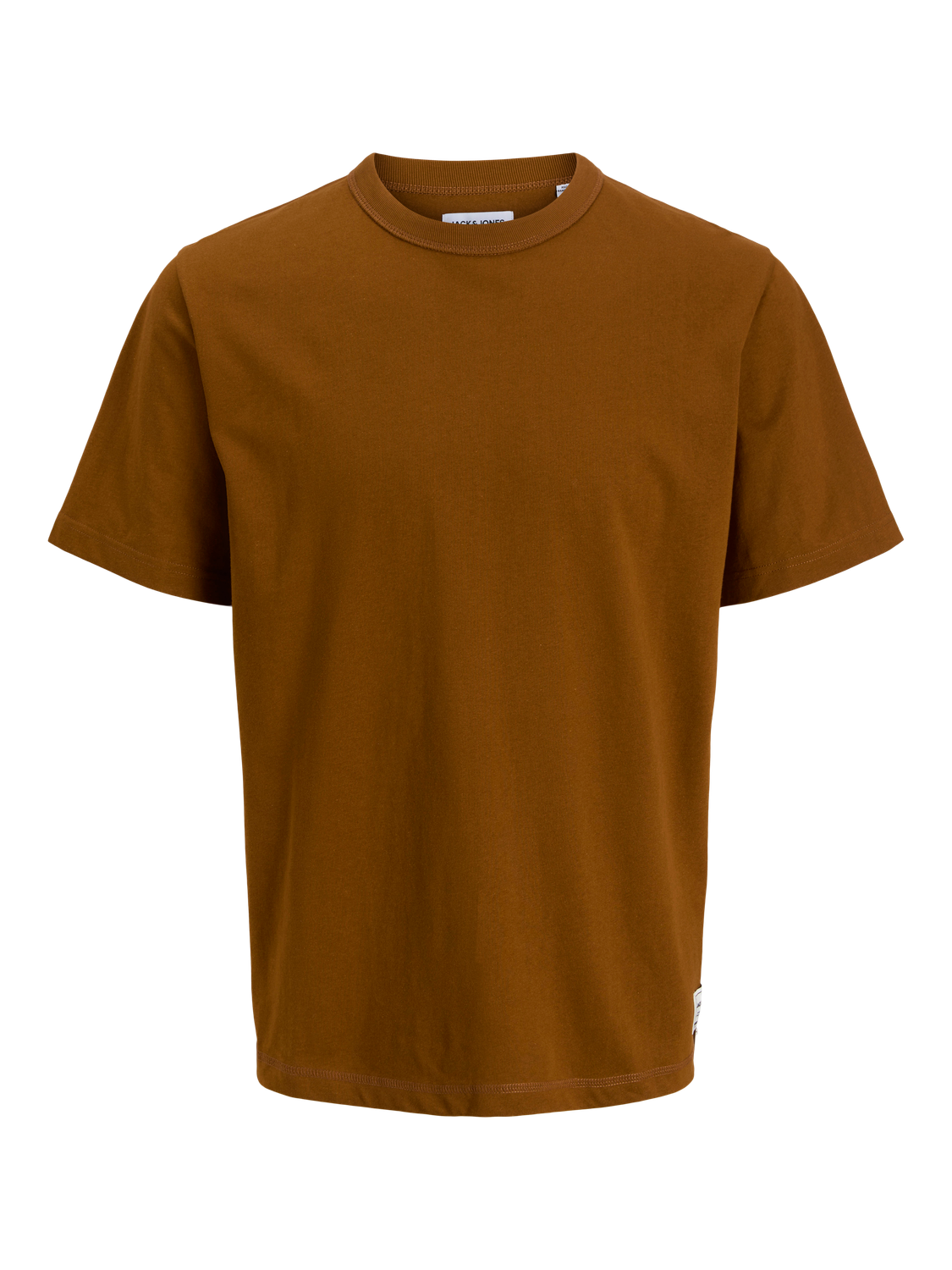 JJEDOVER RELAXED COTTON T-SHIRT